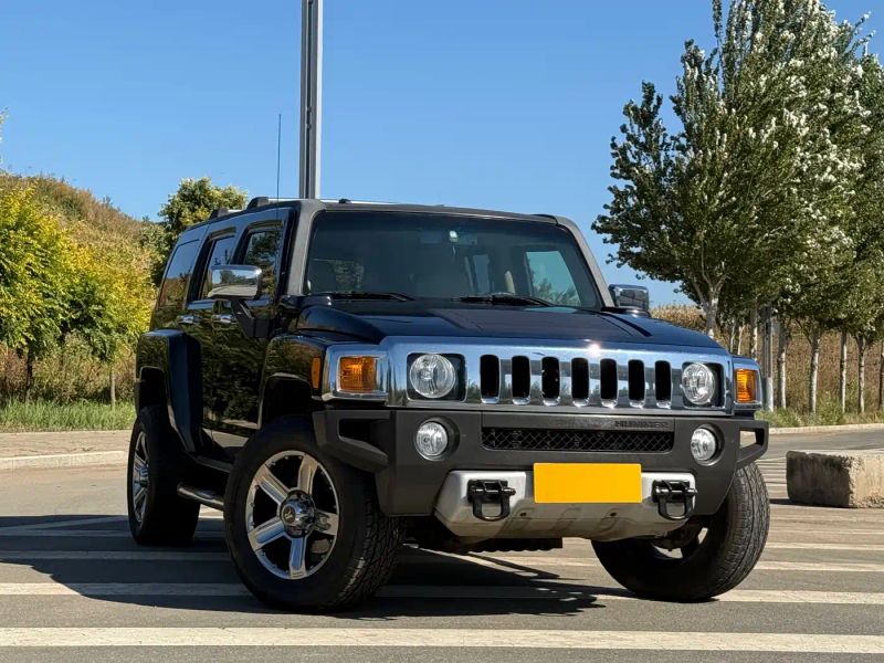 Hummer H3