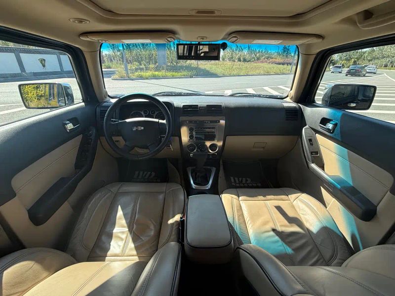 Hummer H3