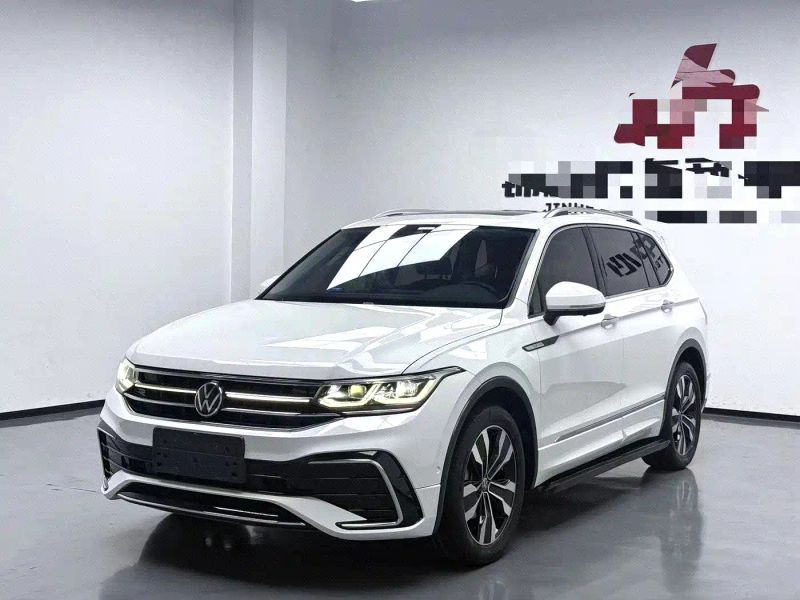 faw-volkswagen tiguanl