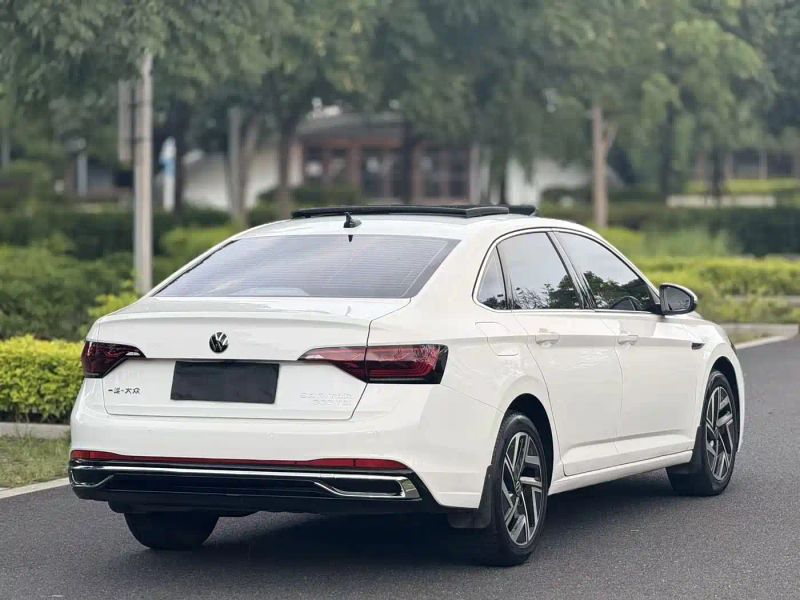 faw-volkswagen jetta