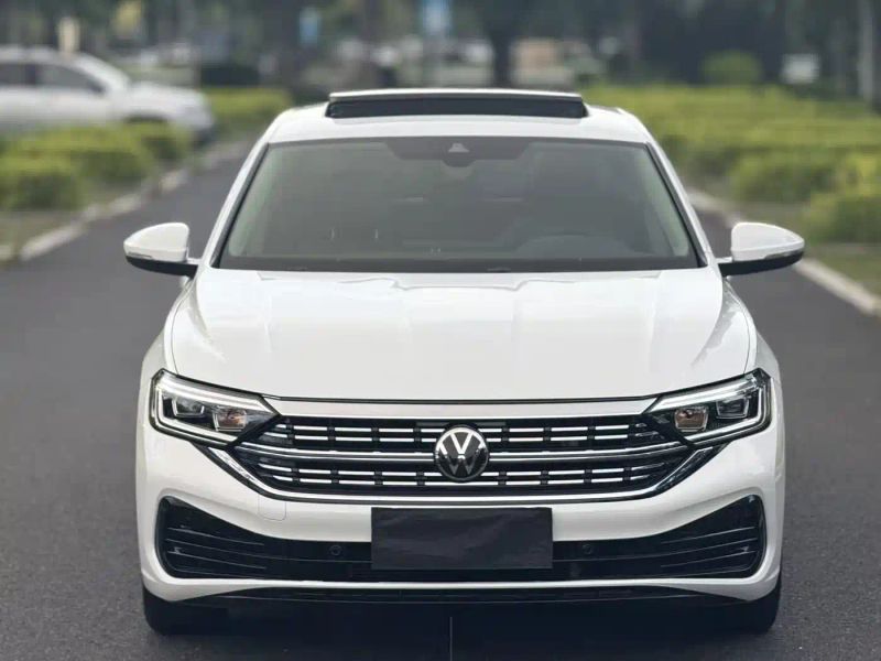 faw-volkswagen jetta