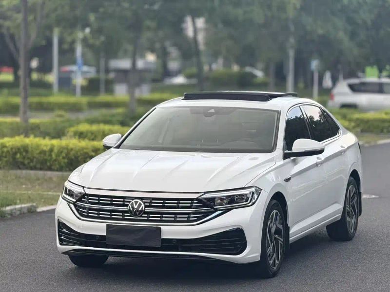 faw-volkswagen jetta