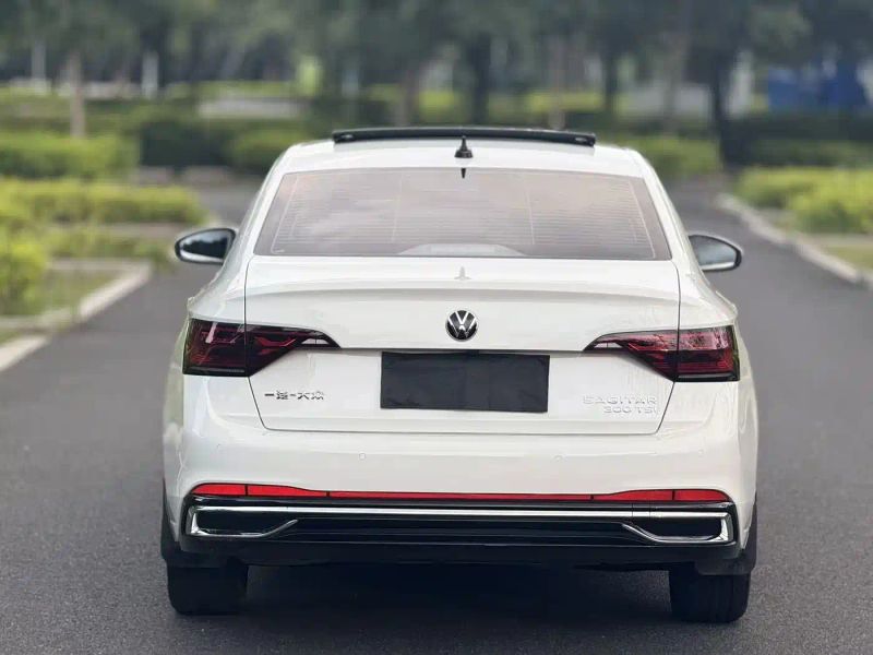 faw-volkswagen jetta