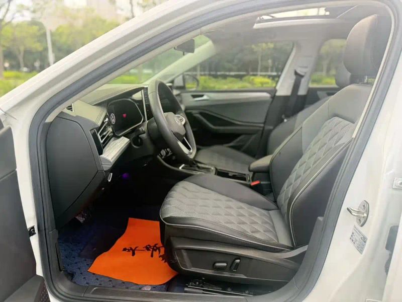 faw-volkswagen jetta