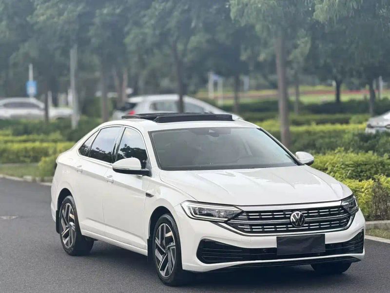 faw-volkswagen jetta