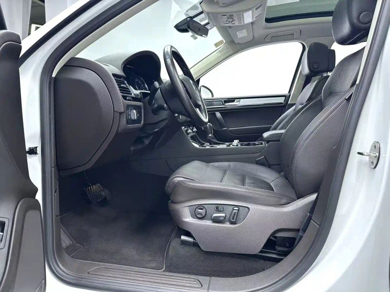 faw-volkswagen touareg