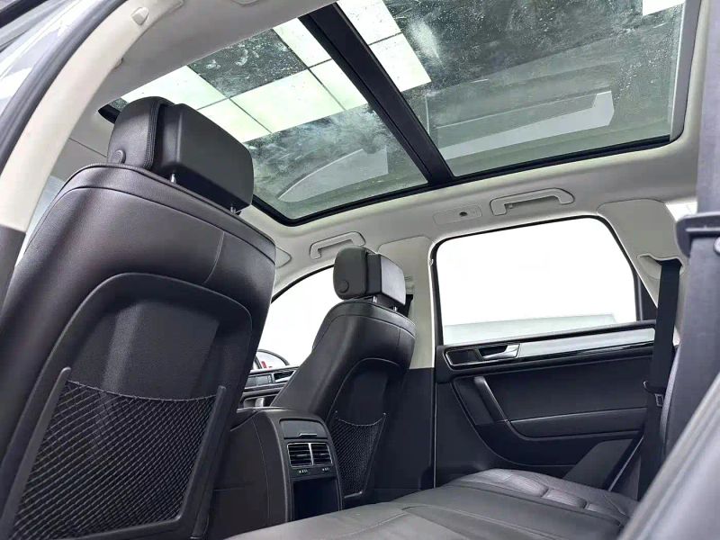 faw-volkswagen touareg