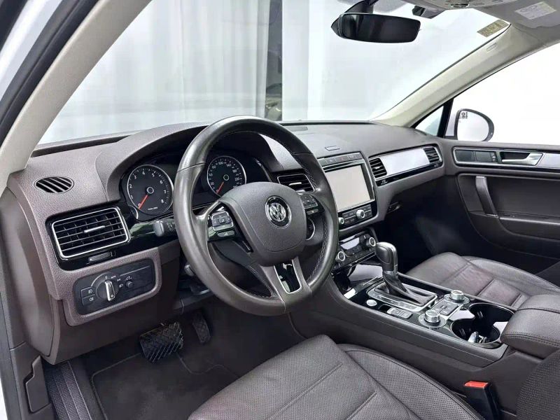 faw-volkswagen touareg
