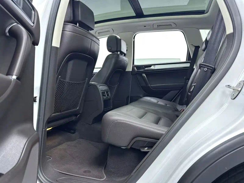 faw-volkswagen touareg
