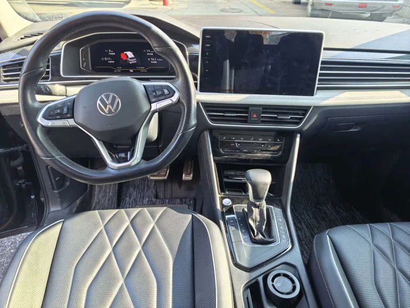 faw-volkswagen l