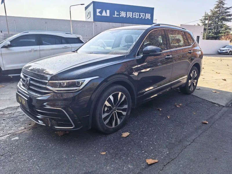 faw-volkswagen l