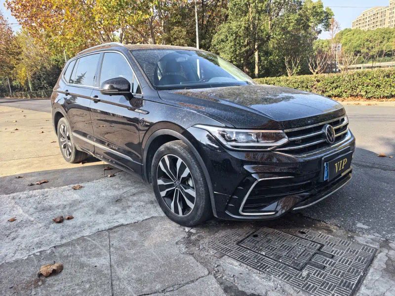 faw-volkswagen l