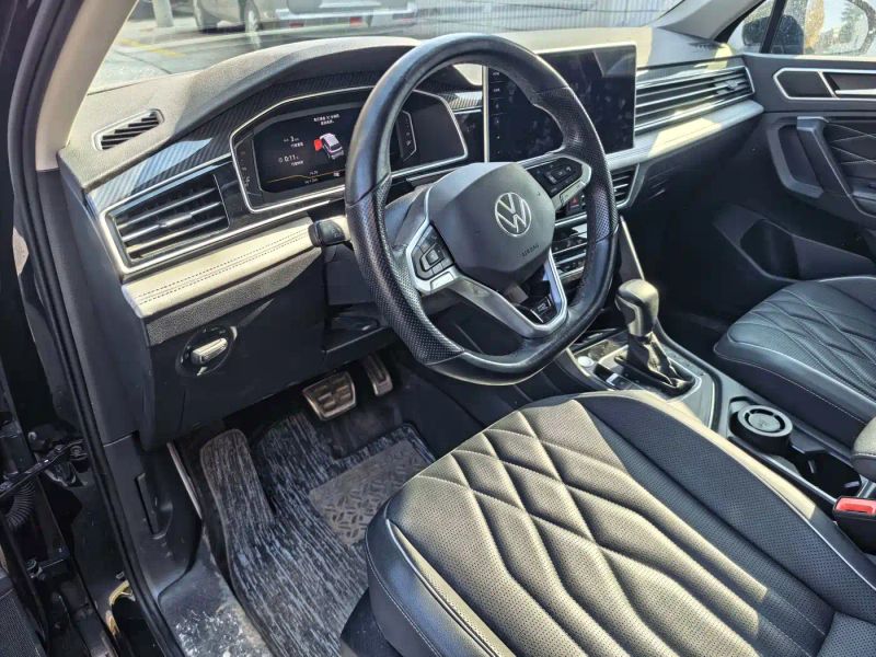 faw-volkswagen l