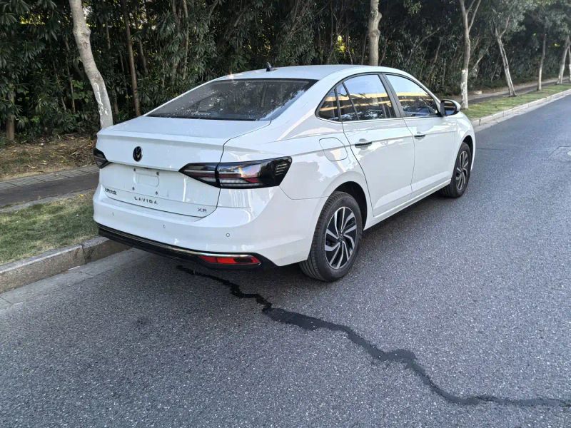 faw-volkswagen langyi