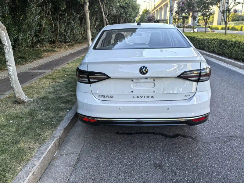 faw-volkswagen langyi