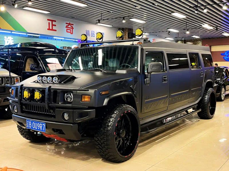 Hummer H2