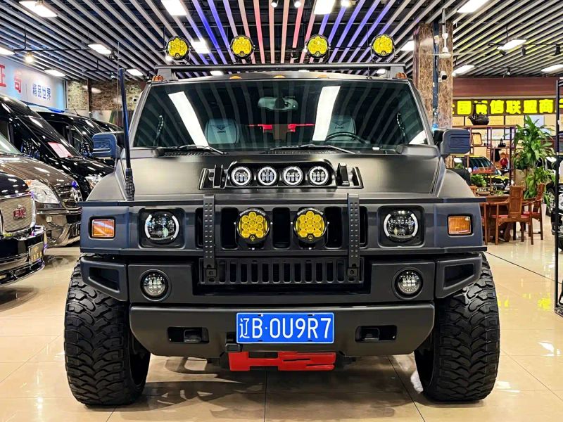 Hummer H2