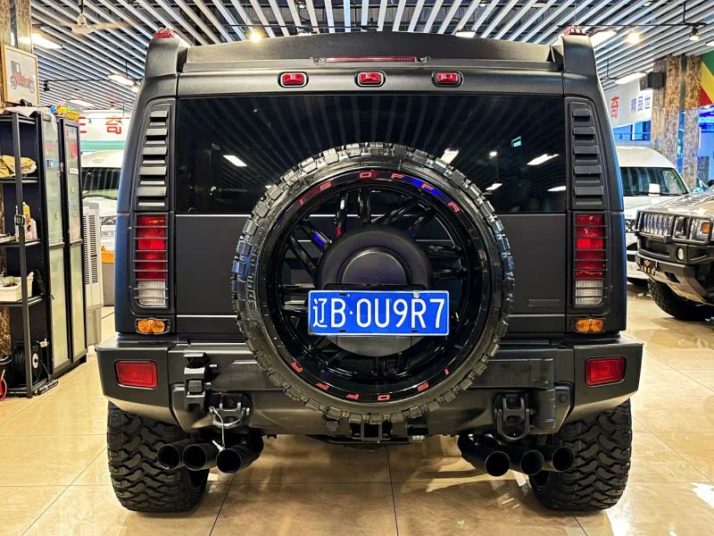 Hummer H2