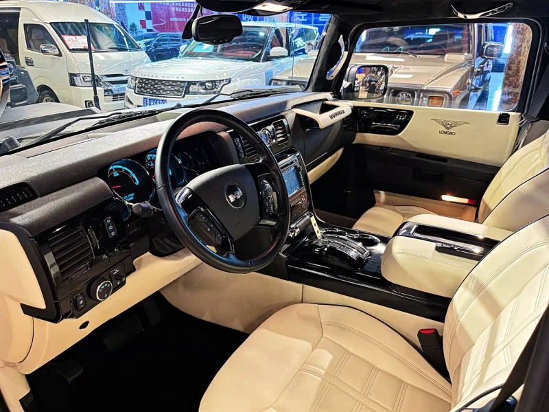 Hummer H2