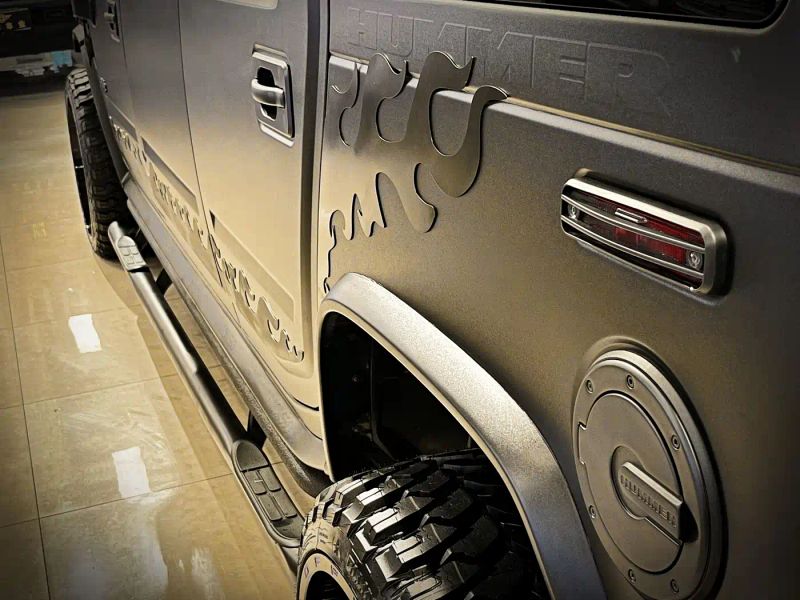 Hummer H2
