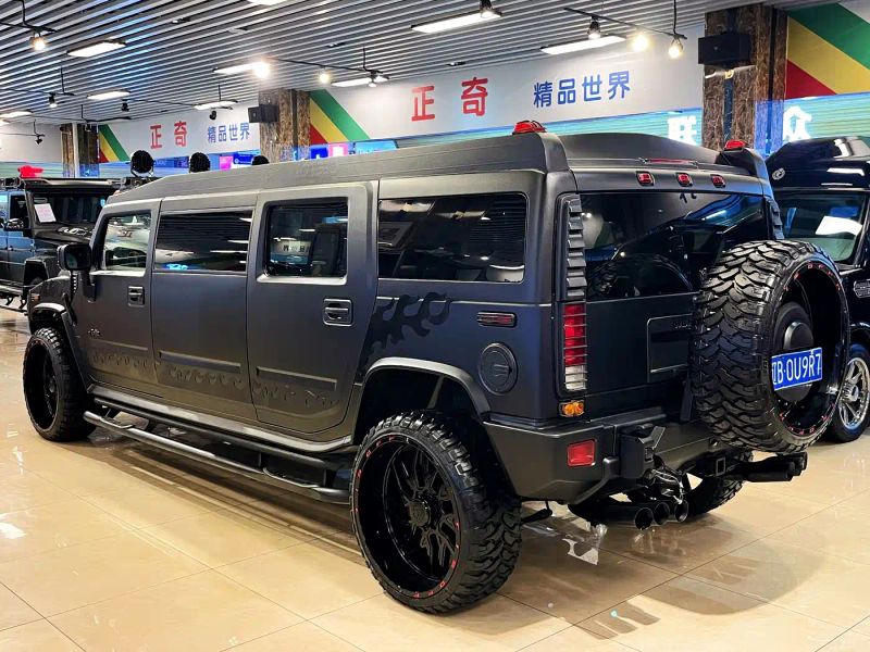 Hummer H2