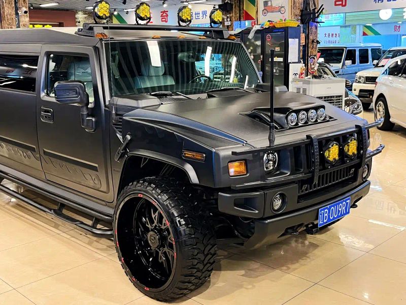 Hummer H2