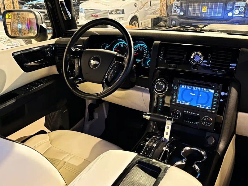 Hummer H2