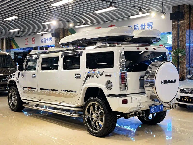 Hummer H2