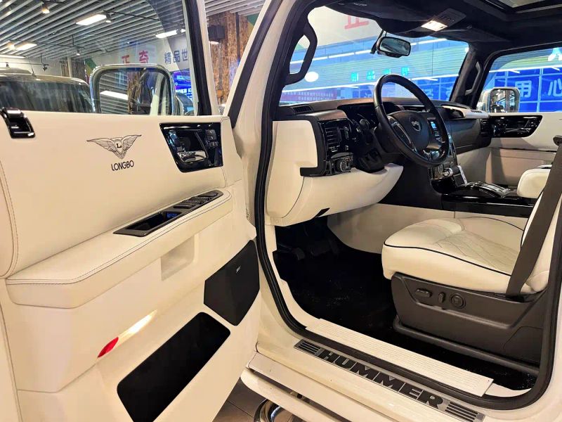 Hummer H2