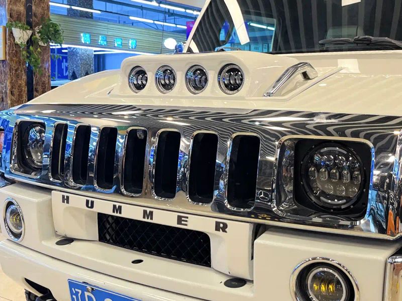 Hummer H2
