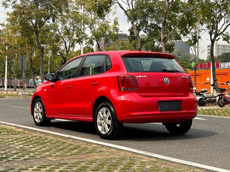 faw-volkswagen polo