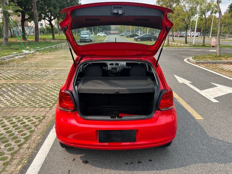 faw-volkswagen polo
