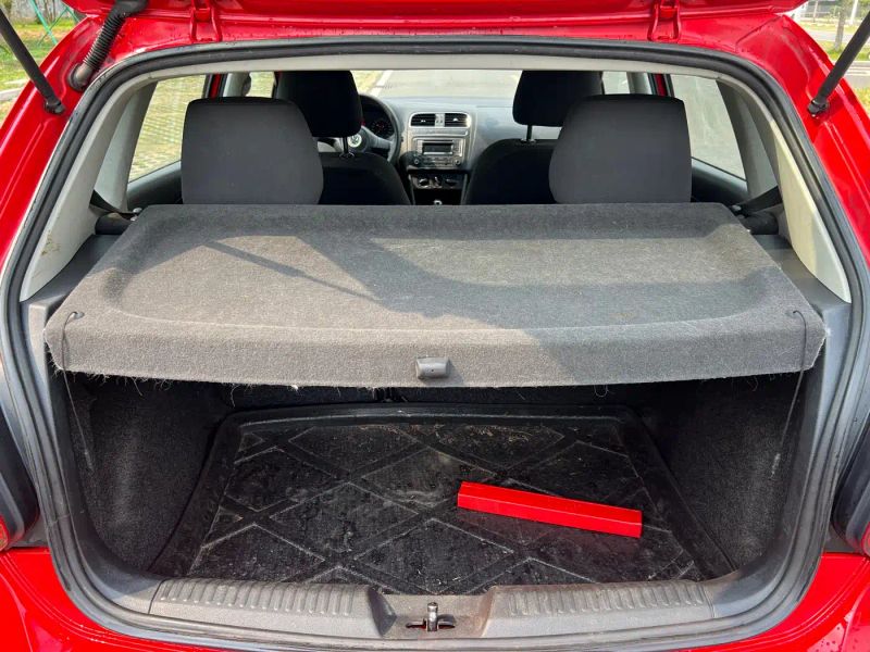 faw-volkswagen polo