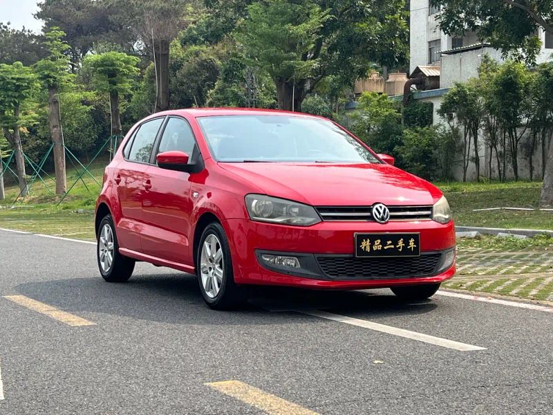 faw-volkswagen polo