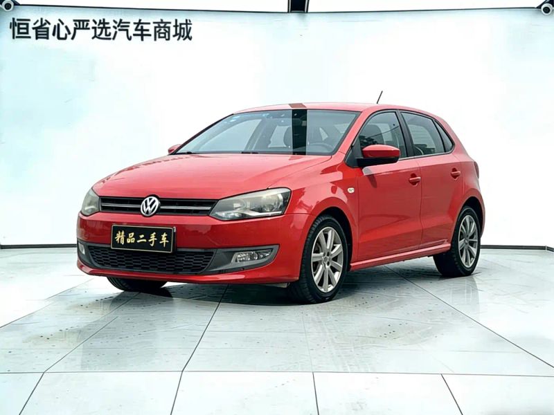 faw-volkswagen polo