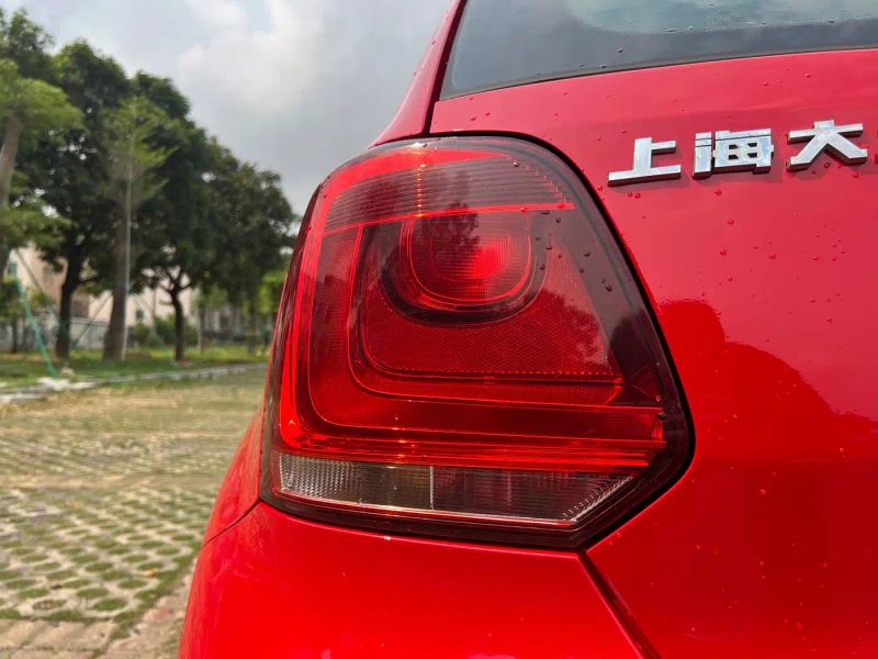faw-volkswagen polo