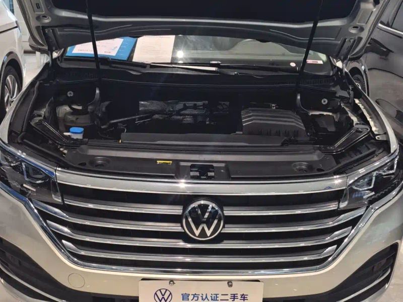 faw-volkswagen viloran
