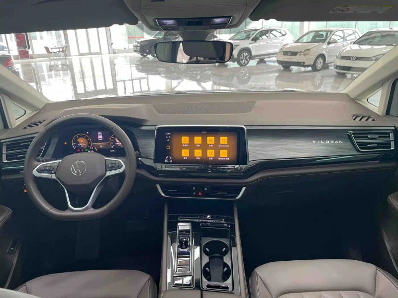 faw-volkswagen viloran