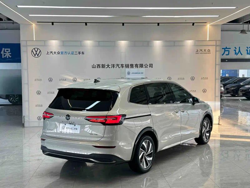 faw-volkswagen viloran