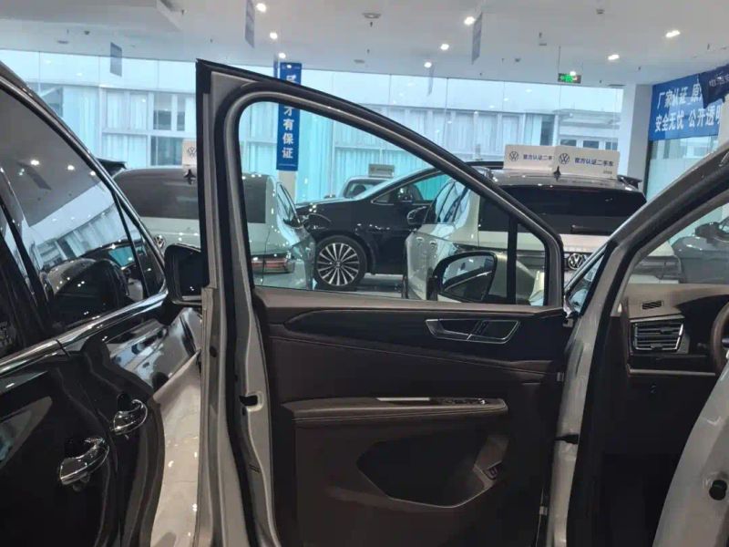 faw-volkswagen viloran