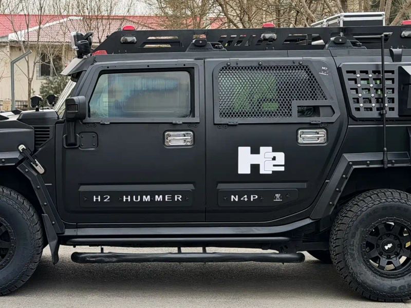 Hummer H2