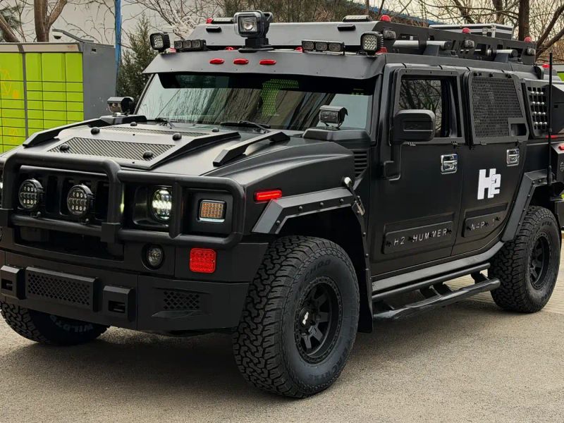Hummer H2