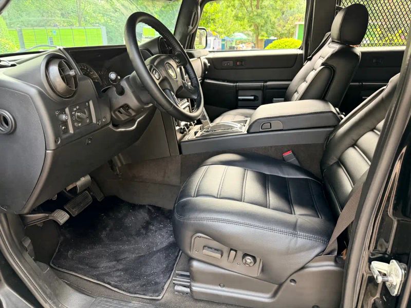 Hummer H2
