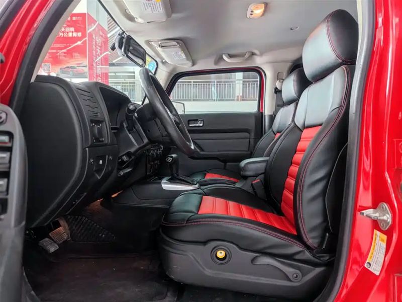 Hummer H3