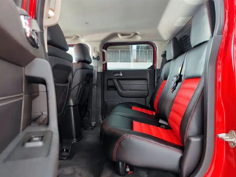 Hummer H3