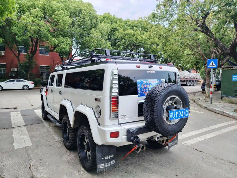 Hummer h6