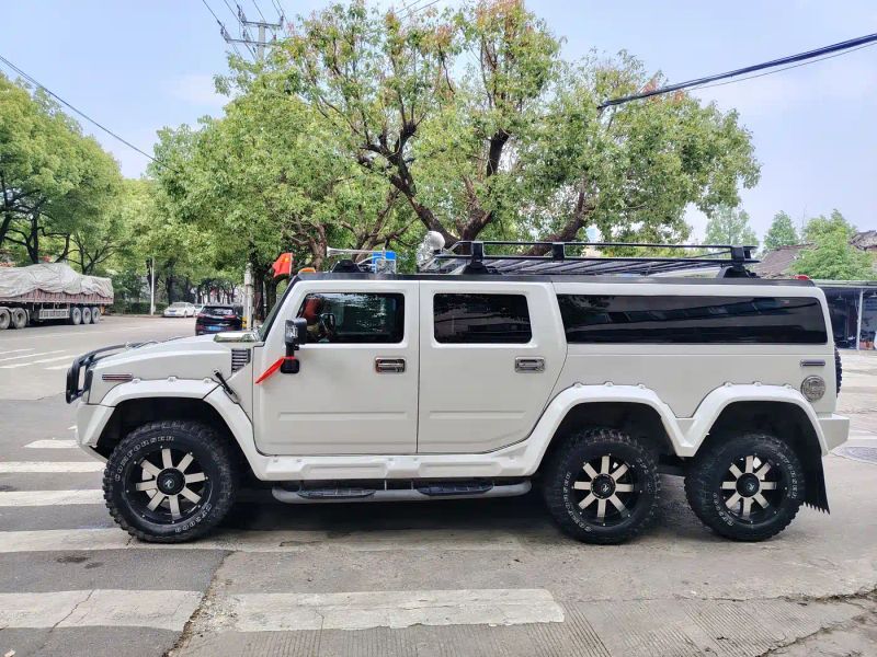 Hummer h6