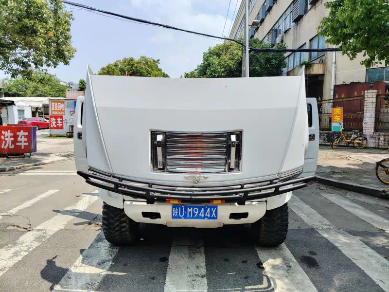 Hummer h6