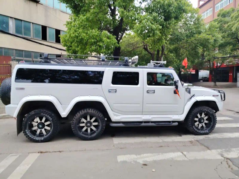 Hummer h6