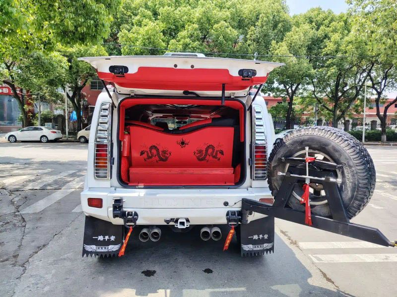 Hummer h6